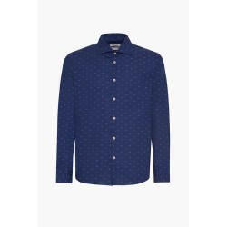 Camicia Sorbino Comfort Fit – Eleganza e Stile Contemporaneo per Uomo-4passiboutique