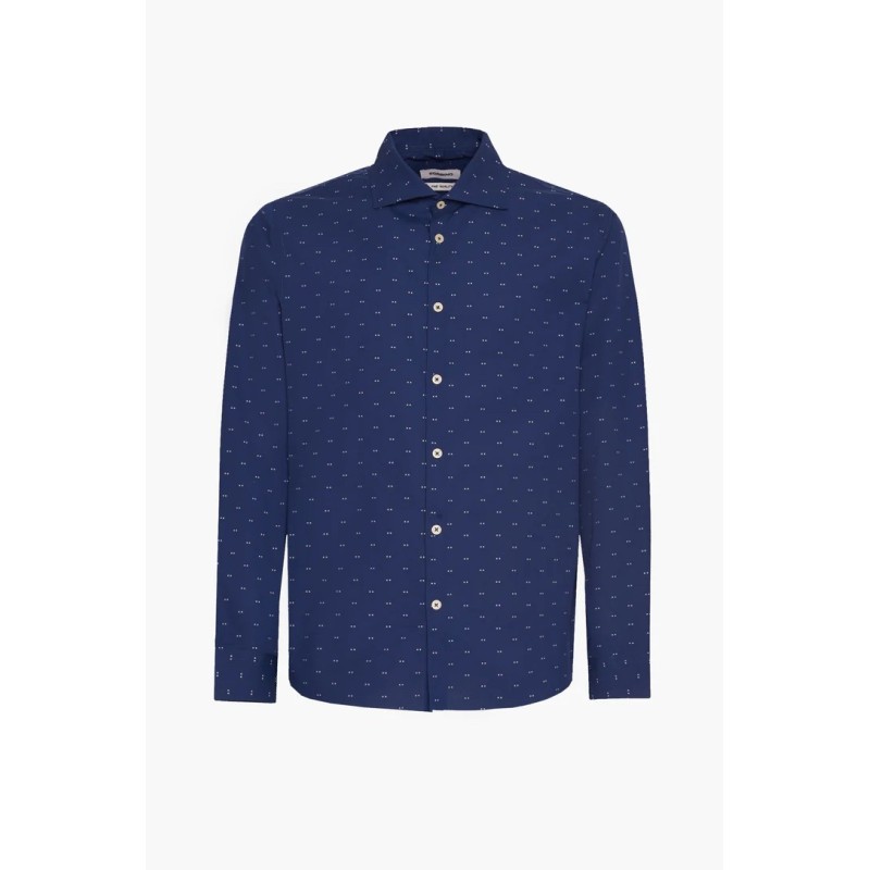 Camicia Sorbino Comfort Fit – Eleganza e Stile Contemporaneo per Uomo-4passiboutique