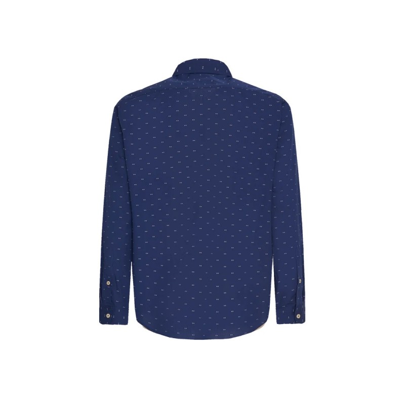 Camicia Sorbino Comfort Fit – Eleganza e Stile Contemporaneo per Uomo-4passiboutique