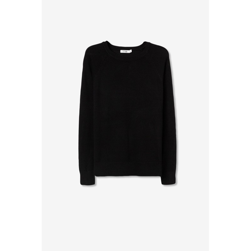 Girocollo Basic Tiffosi da Donna – Maglia Essenziale e Versatile | 4 Passi Boutique-4passiboutique