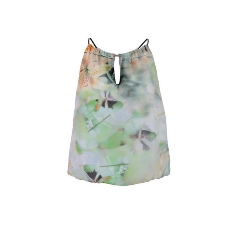 Top Kocca Floreale – Eleganza Contemporanea da 4 Passi Boutique-4passiboutique