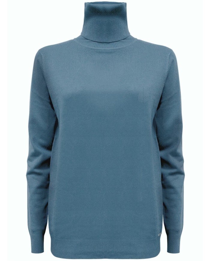 Dolcevita Basic Lizalù – Comfort e stile essenziale per ogni look-4passiboutique