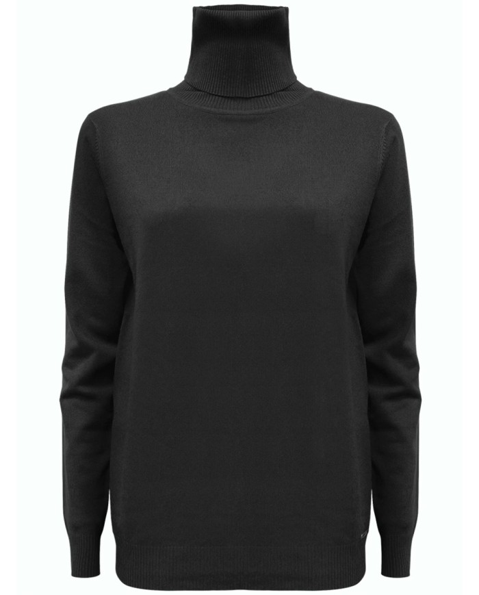 Dolcevita Basic Lizalù – Comfort e stile essenziale per ogni look-4passiboutique