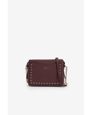 Borsa a tracolla bordeaux Tiffosi – Stile e praticità per ogni occasione