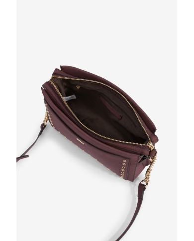 Borsa a tracolla bordeaux Tiffosi – Stile e praticità per ogni occasione-4passiboutique