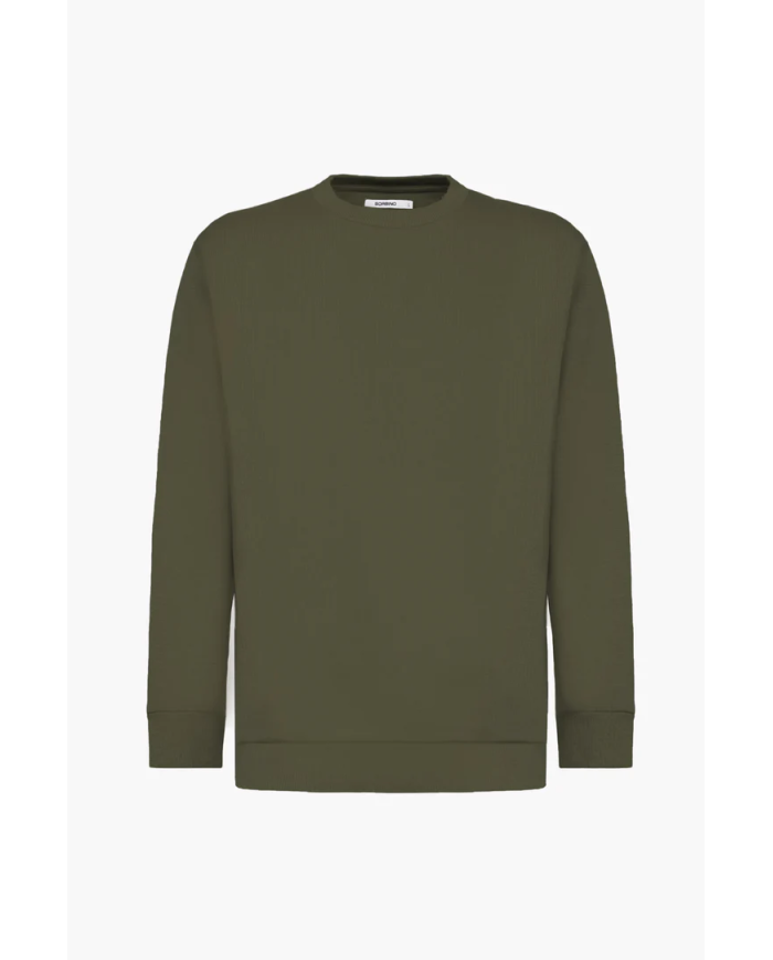 Felpa Uomo Sorbino – Stile Contemporaneo e Comfort Quotidiano | 4 Passi Boutique-4passiboutique