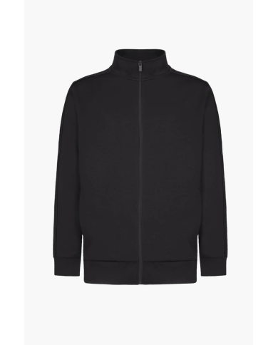 Felpa Sorbino Uomo Nera – Stile casual e carattere urbano | 4 Passi Boutique-4passiboutique