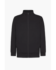 Felpa Sorbino Uomo Nera – Stile casual e carattere urbano | 4 Passi Boutique-4passiboutique