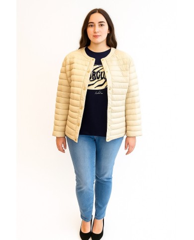 Piumino Lizalù 100gr Donna – Leggerezza e Stile per Ogni Giorno-4passiboutique
