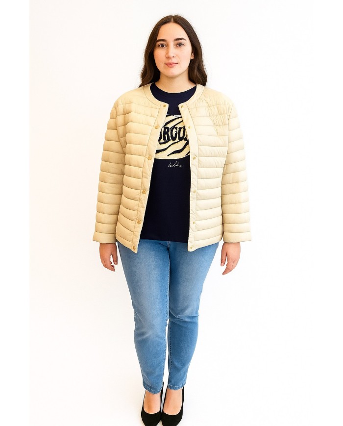 Piumino Lizalù 100gr Donna – Leggerezza e Stile per Ogni Giorno-4passiboutique