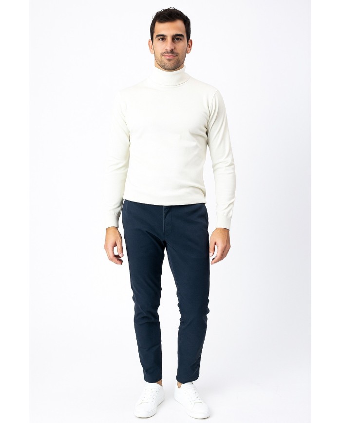 Dolcevita Sorbino Basic Bianco – Eleganza e Comfort-4passiboutique