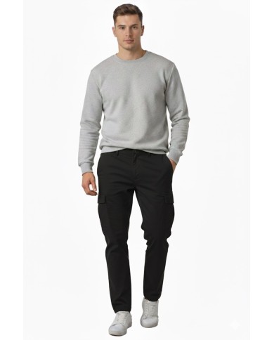 Pantalone Cargo Uomo Sorbino – Stile e Comfort per Ogni Giorno | 4 Passi Boutique-4passiboutique