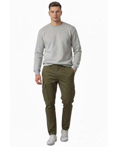 Pantalone Cargo Uomo Sorbino – Stile e Comfort per Ogni Giorno | 4 Passi Boutique-4passiboutique