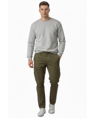 Pantalone Cargo Uomo Sorbino – Stile e Comfort per Ogni Giorno | 4 Passi Boutique-4passiboutique