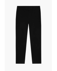 Pantalone Chinos Sorbino Nero – Stile Essenziale per Ogni Occasione | 4 Passi Boutique