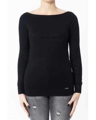 Maglia a barca basic Akè – 4 Passi Boutique