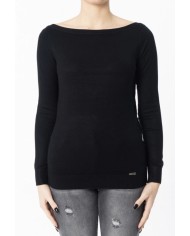 Maglia a barca basic Akè – 4 Passi Boutique