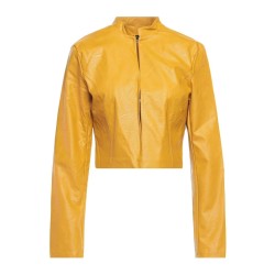 Giubbotto Ecopelle Akè Donna – Stile Contemporaneo e Versatile | 4 Passi Boutique-4passiboutique