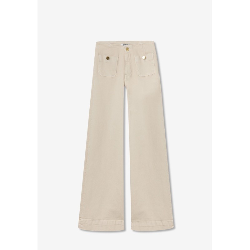 Jeans Tiffosi Straight a Vita Alta Donna – 4 Passi Boutique-4passiboutique