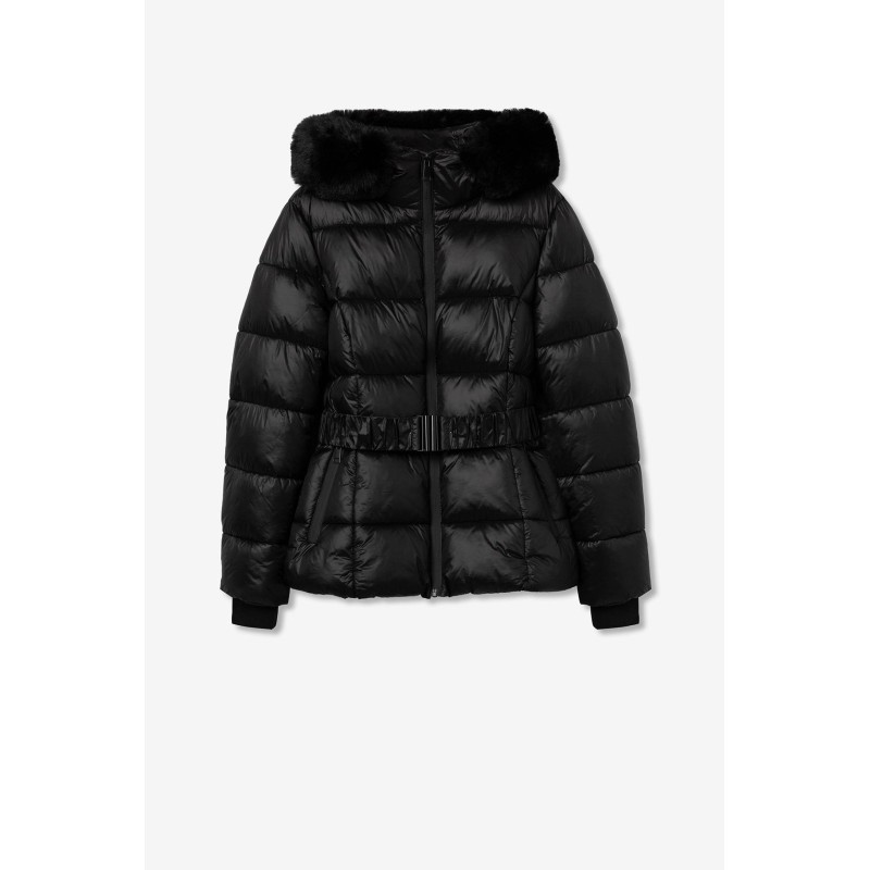 Giubbotto Tiffosi Donna – Stile contemporaneo e comfort quotidiano | 4 Passi Boutique-4passiboutique