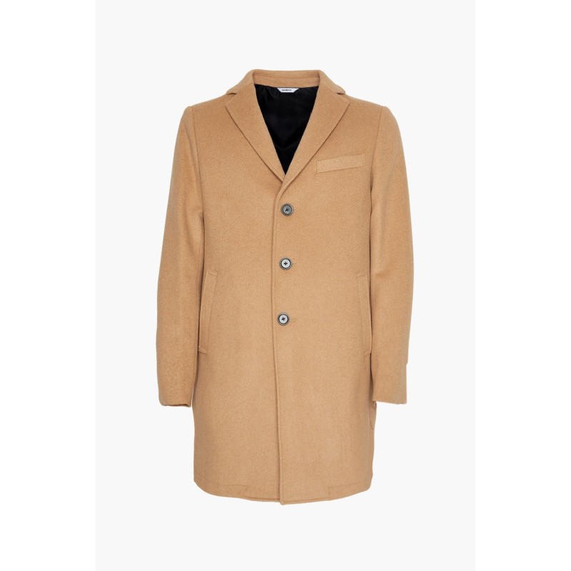 Cappotto Sorbino da Uomo – Eleganza Contemporanea e Comfort Invernale | 4 Passi Boutique-4passiboutique