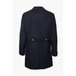 Cappotto Doppiopetto Uomo Sorbino in Lana | 4 Passi Boutique-4passiboutique