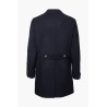Cappotto Doppiopetto Uomo Sorbino in Lana | 4 Passi Boutique-4passiboutique