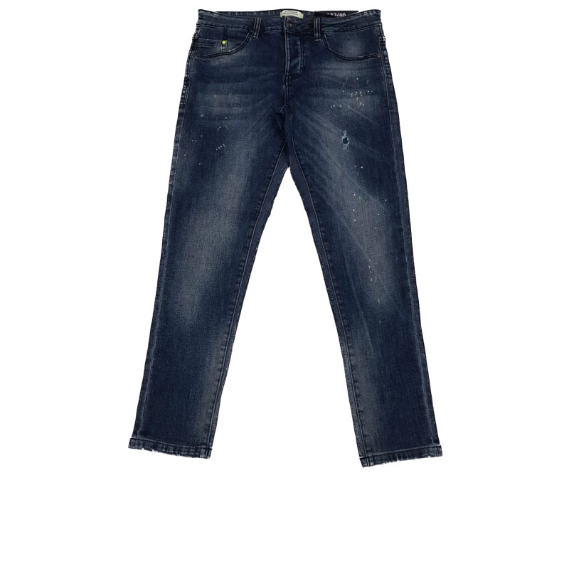 Jeans Sorbino Slim Fit – Stile Contemporaneo e Comfort Daily-4passiboutique