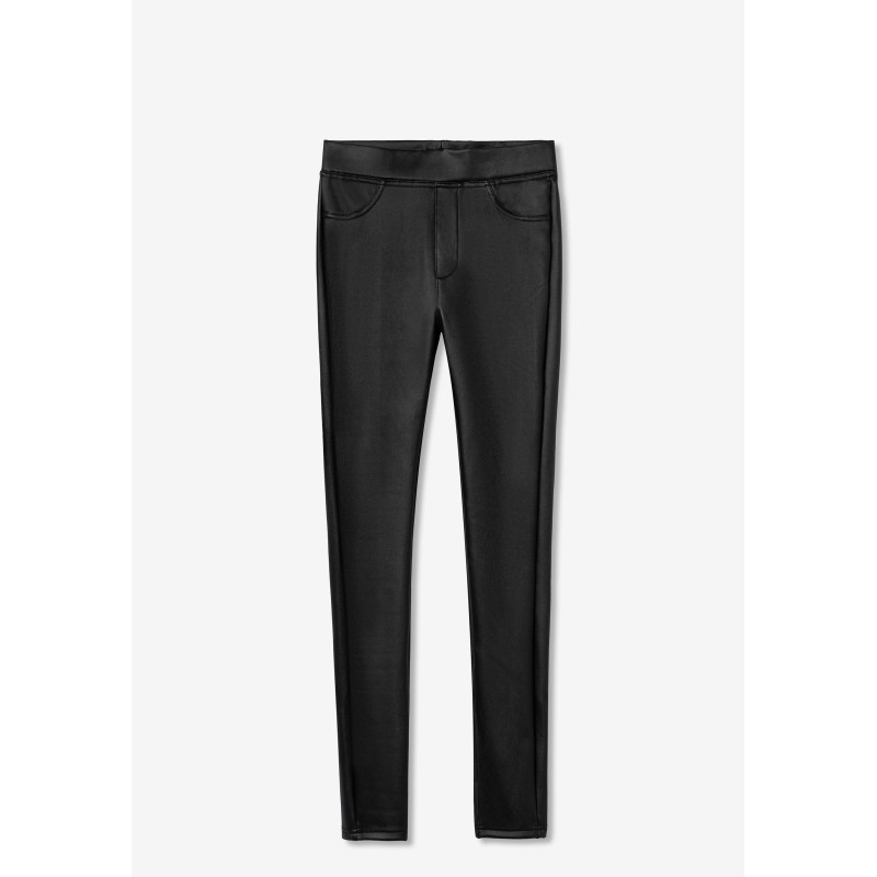 Leggings Ecopelle Tiffosi Donna – Eleganti, Comodi e Versatili | 4 Passi Boutique-4passiboutique